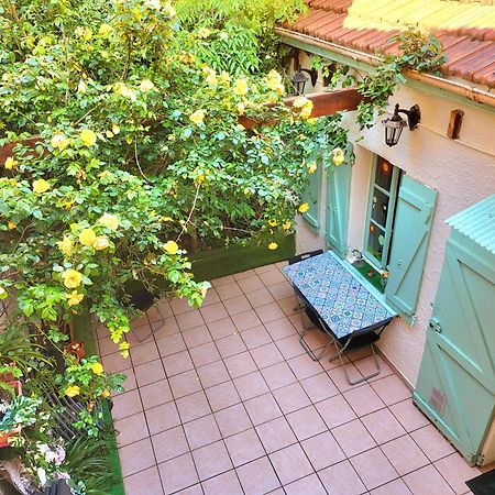 2P. Jardin Calme Centre-Ville Марсель Екстер'єр фото